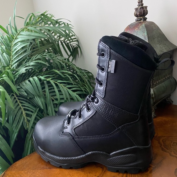 5.11 Tactical ATAC 2.0 8” Shield Black Boots main image 12